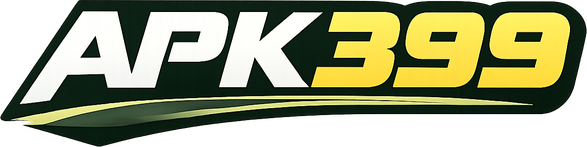 apk 399 brand logo for homepage navigation